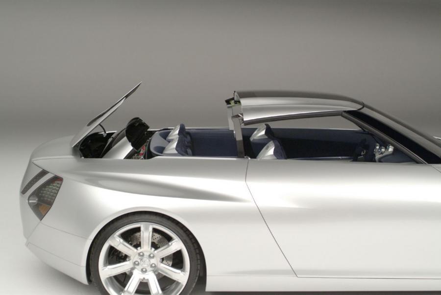  Lexus LF-C Concept 2004 года  (фото 61 из 112)